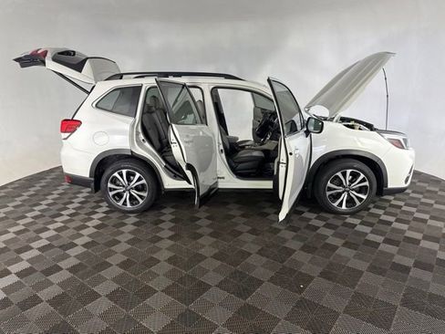 Used 2020 Subaru Forester Limited w/ Popular Package #3 AWD/4WD image 13