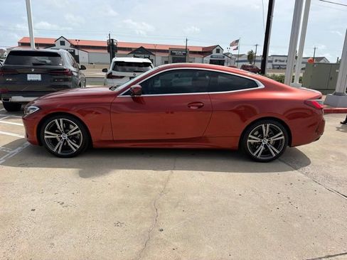 Used 2024 BMW 430i Coupe w/ Convenience Package RWD image 7