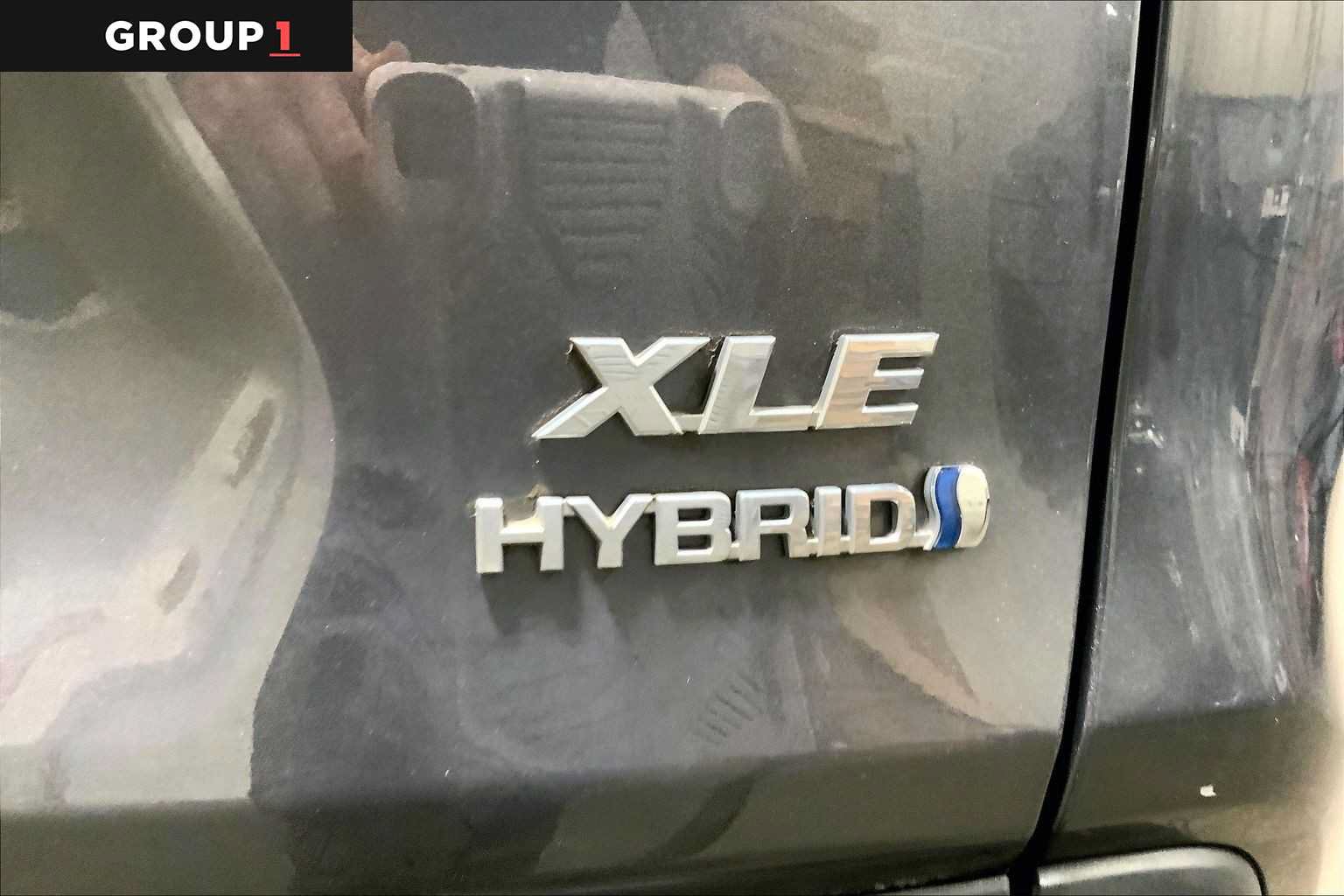 Certified 2024 Toyota RAV4 XLE AWD/4WD image 10