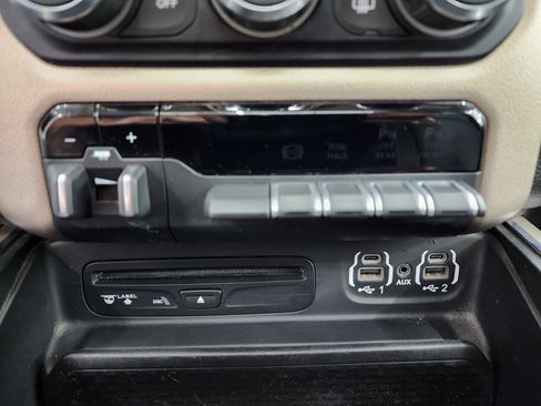 Used 2019 RAM 2500 Laramie image 46