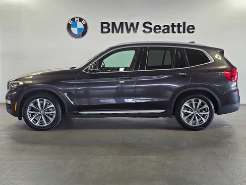 Used 2019 BMW X3 xDrive30i w/ Driving Assistance Package image 2