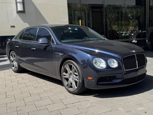 Used 2017 Bentley Flying Spur S V8 AWD/4WD image 10