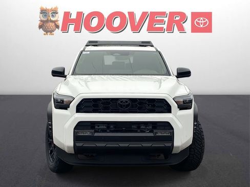 New 2026 Toyota 4Runner TRD Off-Road Premium image 6