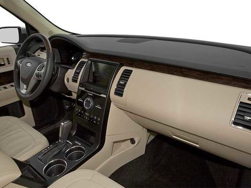Used 2014 Ford Flex SEL w/ Equipment Group 202A FWD image 42