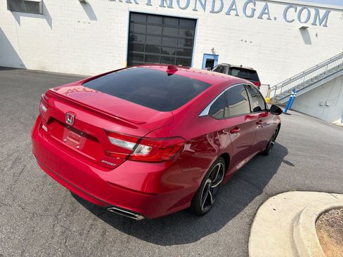 Certified 2020 Honda Accord Sport image 12