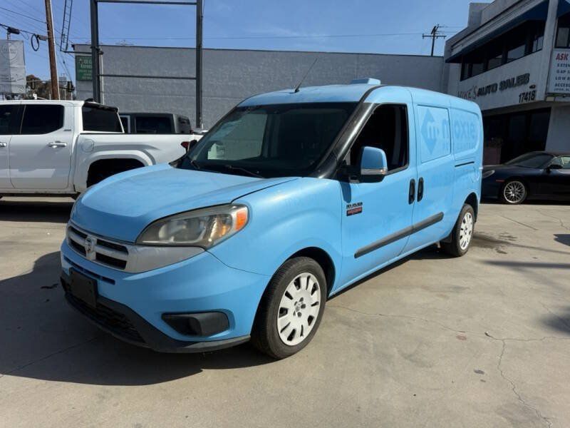 Used 2017 RAM ProMaster City Tradesman SLT w/ Rear Back-up Camera Group FWD image 3