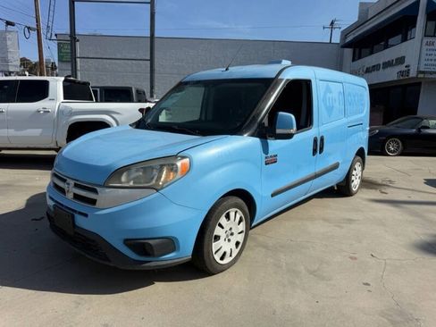 Used 2017 RAM ProMaster City Tradesman SLT w/ Rear Back-up Camera Group FWD image 3