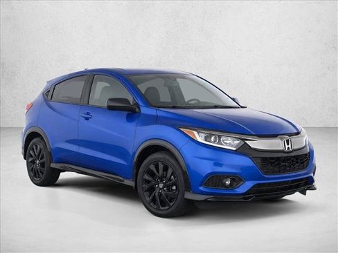 Used 2022 Honda HR-V Sport image 3