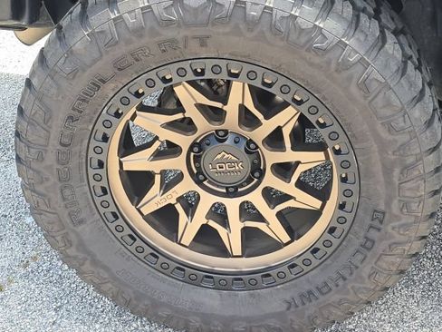Used 2022 Ford Bronco Outer Banks AWD/4WD image 11