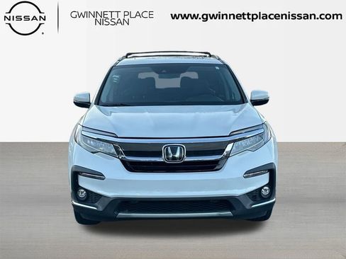 Used 2021 Honda Pilot Touring image 2
