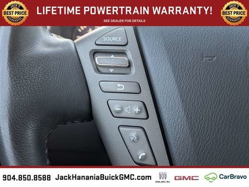 Used 2017 Nissan Armada SL RWD image 28