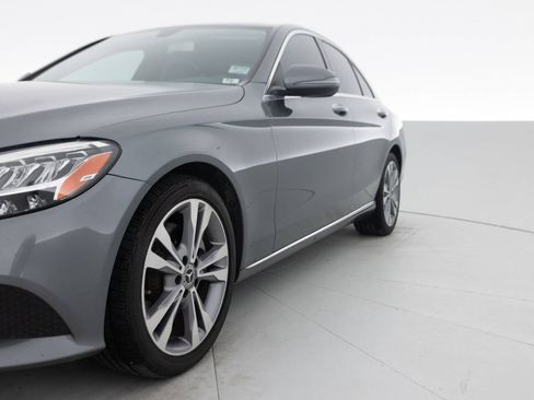 Used 2019 Mercedes-Benz C 300 Sedan image 12