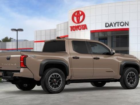 New 2026 Toyota Tacoma TRD Off-Road AWD/4WD image 12