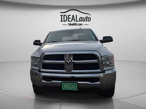 Used 2018 RAM 2500 Tradesman w/ Chrome Appearance Group image 3