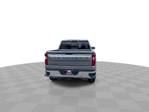 Certified 2021 Chevrolet Silverado 1500 LT w/ All Star Edition Plus AWD/4WD image 7