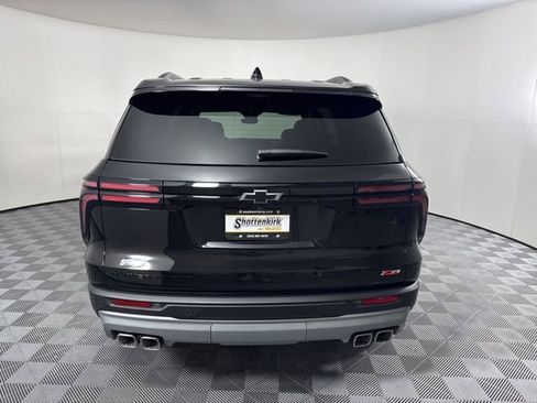 New 2026 Chevrolet Traverse Z71 w/ Enhanced Driving Package AWD/4WD image 4