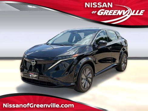 Used 2023 Nissan Ariya FWD image 1