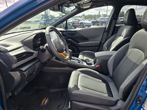 New 2026 Subaru Crosstrek 2.5i Wilderness AWD/4WD image 8