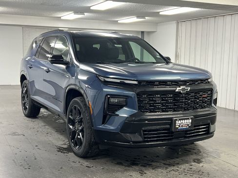 New 2026 Chevrolet Traverse RS image 71