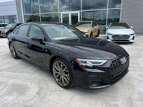 New 2026 Audi A8 L 3.0T AWD/4WD image 3
