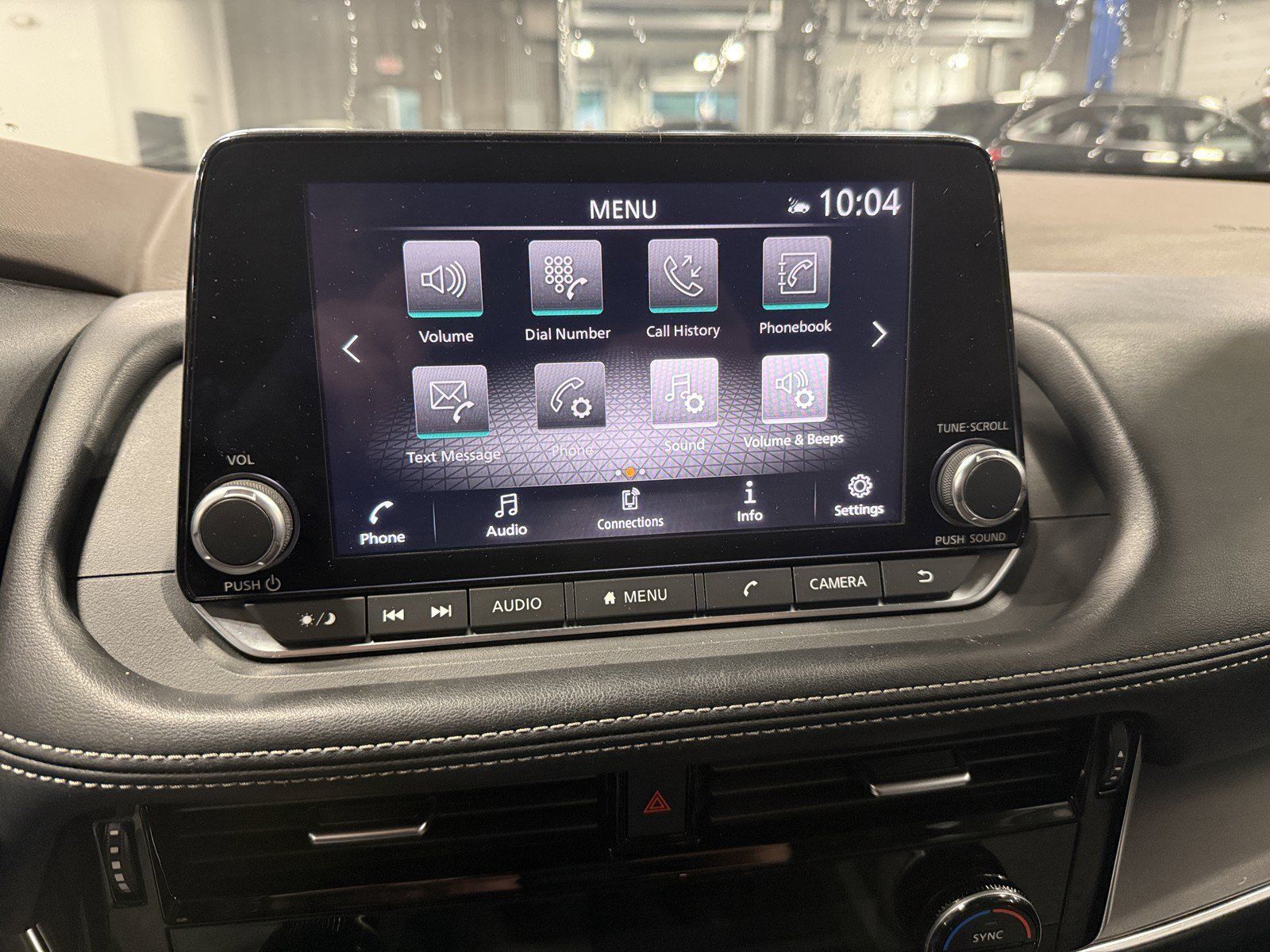 Used 2022 Nissan Rogue SV AWD/4WD image 10