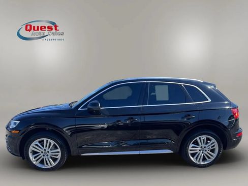 Used 2018 Audi Q5 2.0T Premium Plus w/ Premium Plus Package AWD/4WD image 8