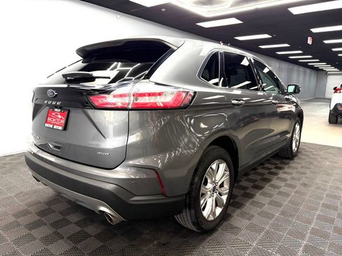 Used 2022 Ford Edge Titanium w/ Equipment Group 301A AWD/4WD image 14