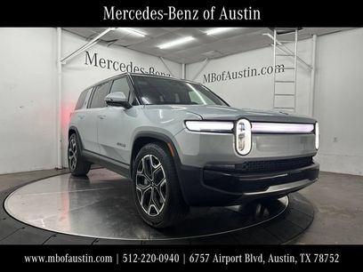 Used 2025 Rivian R1S Adventure