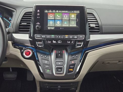 Certified 2024 Honda Odyssey Elite image 24