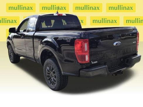 Certified 2020 Ford Ranger XLT w/ Equipment Group 301A Mid AWD/4WD image 15