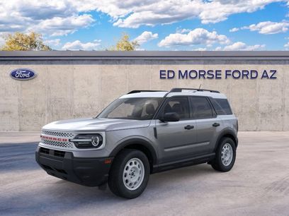 New 2025 Ford Bronco Sport Heritage