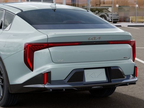 New 2026 Kia K4 GT-Line Turbo FWD image 13