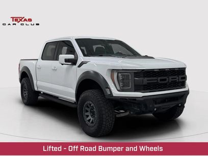 Used 2023 Ford F150 Raptor w/ Raptor Carbon Fiber Package