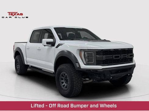 Used 2023 Ford F150 Raptor w/ Raptor Carbon Fiber Package AWD/4WD image 1