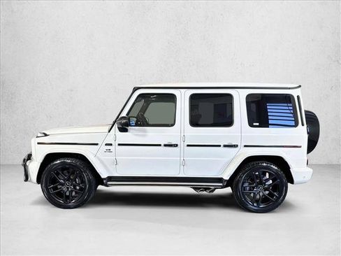 Used 2022 Mercedes-Benz G 63 AMG 4MATIC image 8