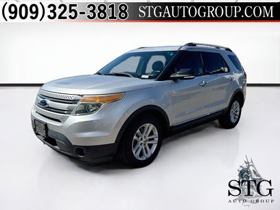 Used 2014 Ford Explorer XLT w/ Equipment Group 202A