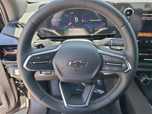 New 2026 Chevrolet Silverado EV Trail Boss w/ Plus Package image 25