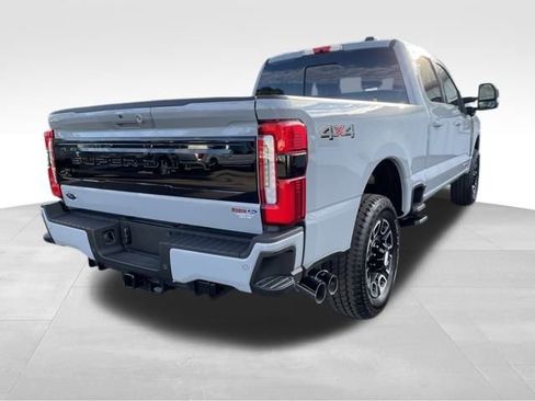 New 2026 Ford F250 Platinum image 5