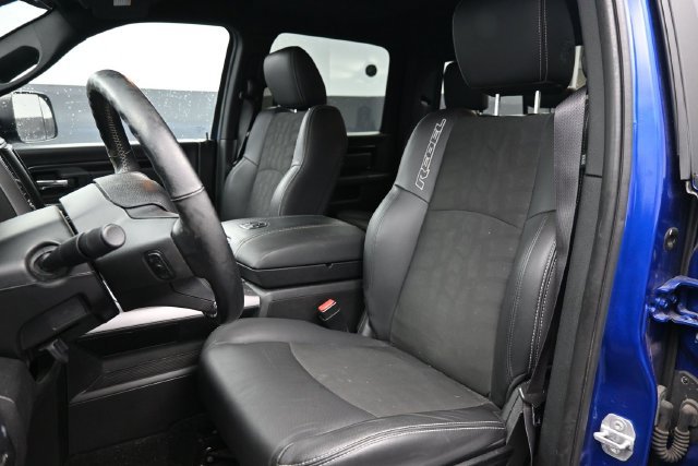 Used 2017 RAM 1500 Rebel w/ Luxury Group AWD/4WD image 16