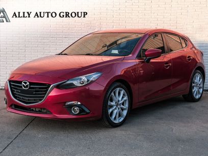 Used 2016 MAZDA MAZDA3 s Grand Touring