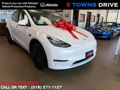 Used 2021 Tesla Model Y Long Range