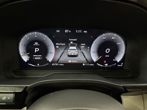 Certified 2023 INFINITI QX60 Luxe w/ Vision Package AWD/4WD image 14