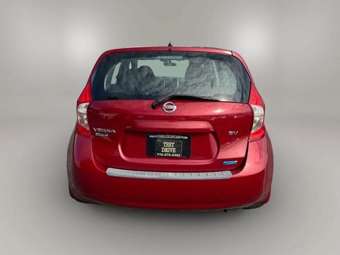 Used 2014 Nissan Versa Note SV FWD image 10
