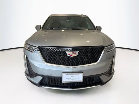 Used 2024 Cadillac XT6 Sport w/ Platinum Package AWD/4WD image 2