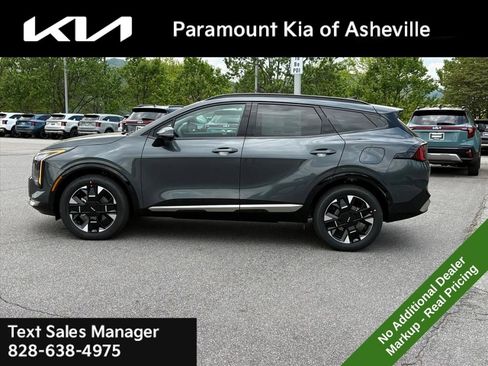 New 2026 Kia Sportage SX Prestige AWD/4WD image 3