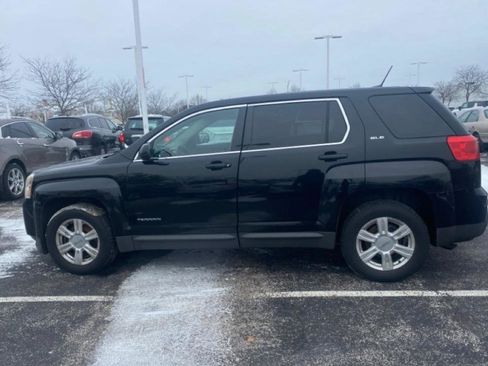 Used 2014 GMC Terrain SLE image 15