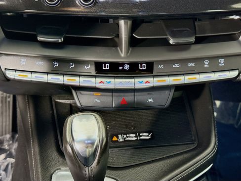 Used 2023 Cadillac CT4 Luxury w/ Sun And Sound Package RWD image 16