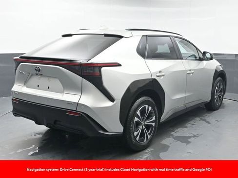 Certified 2024 Toyota bZ4X XLE w/ Weather Package image 7