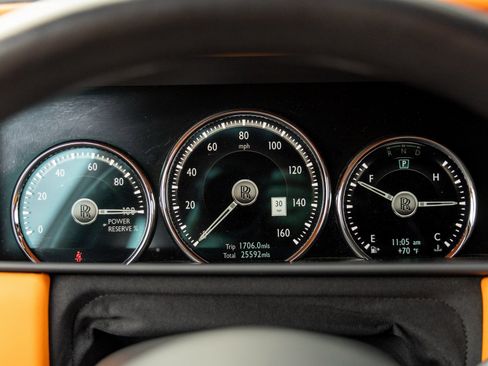 Used 2022 Rolls-Royce Cullinan image 30