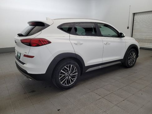 Used 2020 Hyundai Tucson SEL AWD/4WD image 10